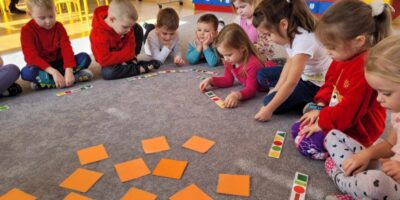 Realizacja innowacji pedagogicznej „Bingo – gram i uczę się”